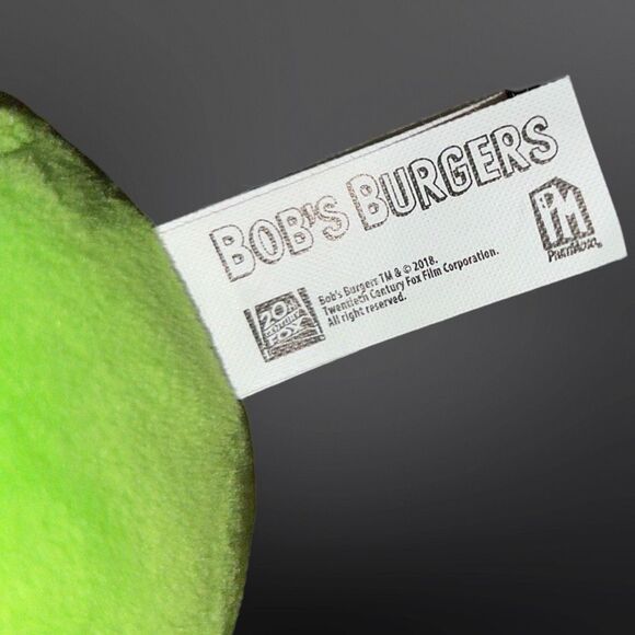 NWT Bob's Burgers Kuchi Kopi Cosplaying As Louise & Tina 7” Plush - Picture 4 of 5